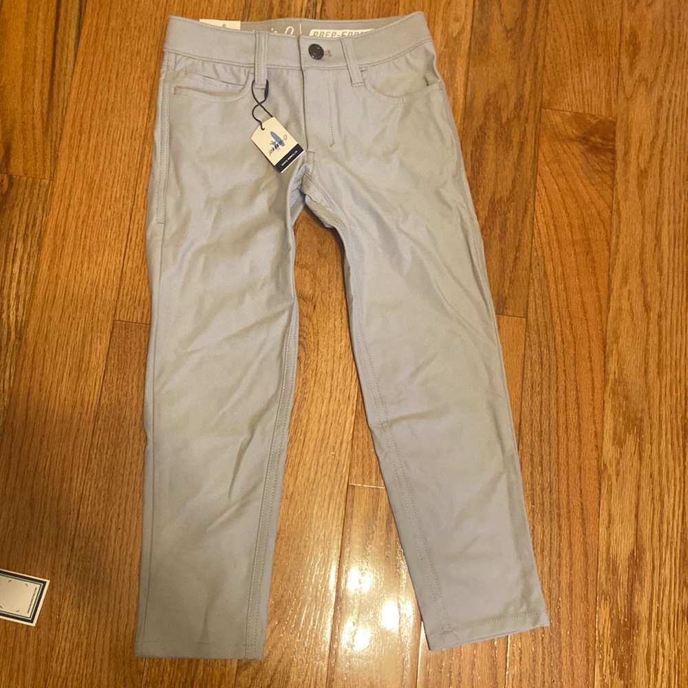 Ankle cut pants